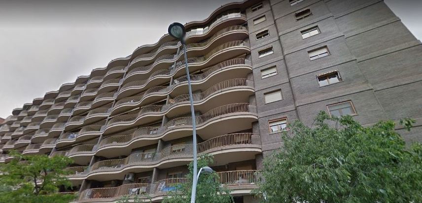 FACHADA FACHADA