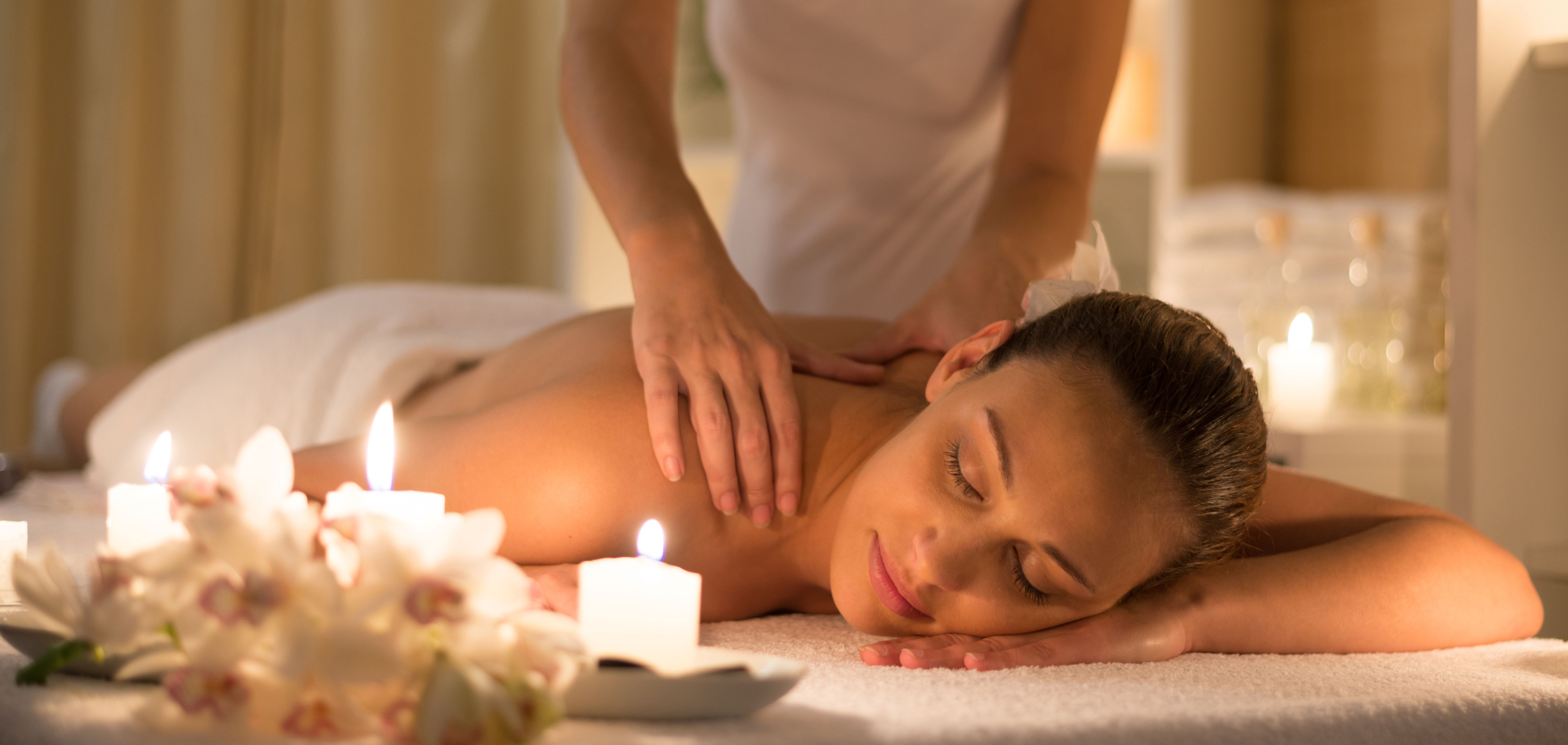Masajes: Servicios de Anel Estética Masajes: Servicios de Anel Estética