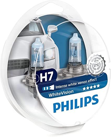 H7 Philips: Productos de Recambios Morales H7 Philips: Productos de Recambios Morales
