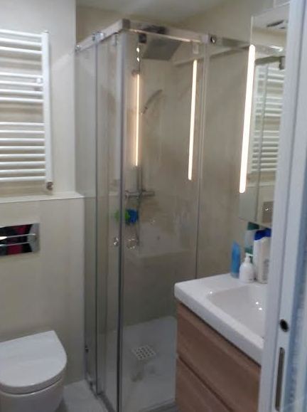 Mamparas de baño en Santurtzi Mamparas de baño en Santurtzi