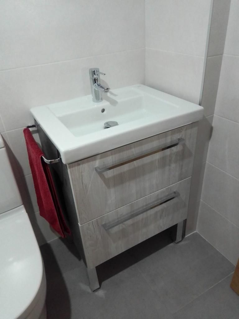 Muebles de baño en Santurtzi