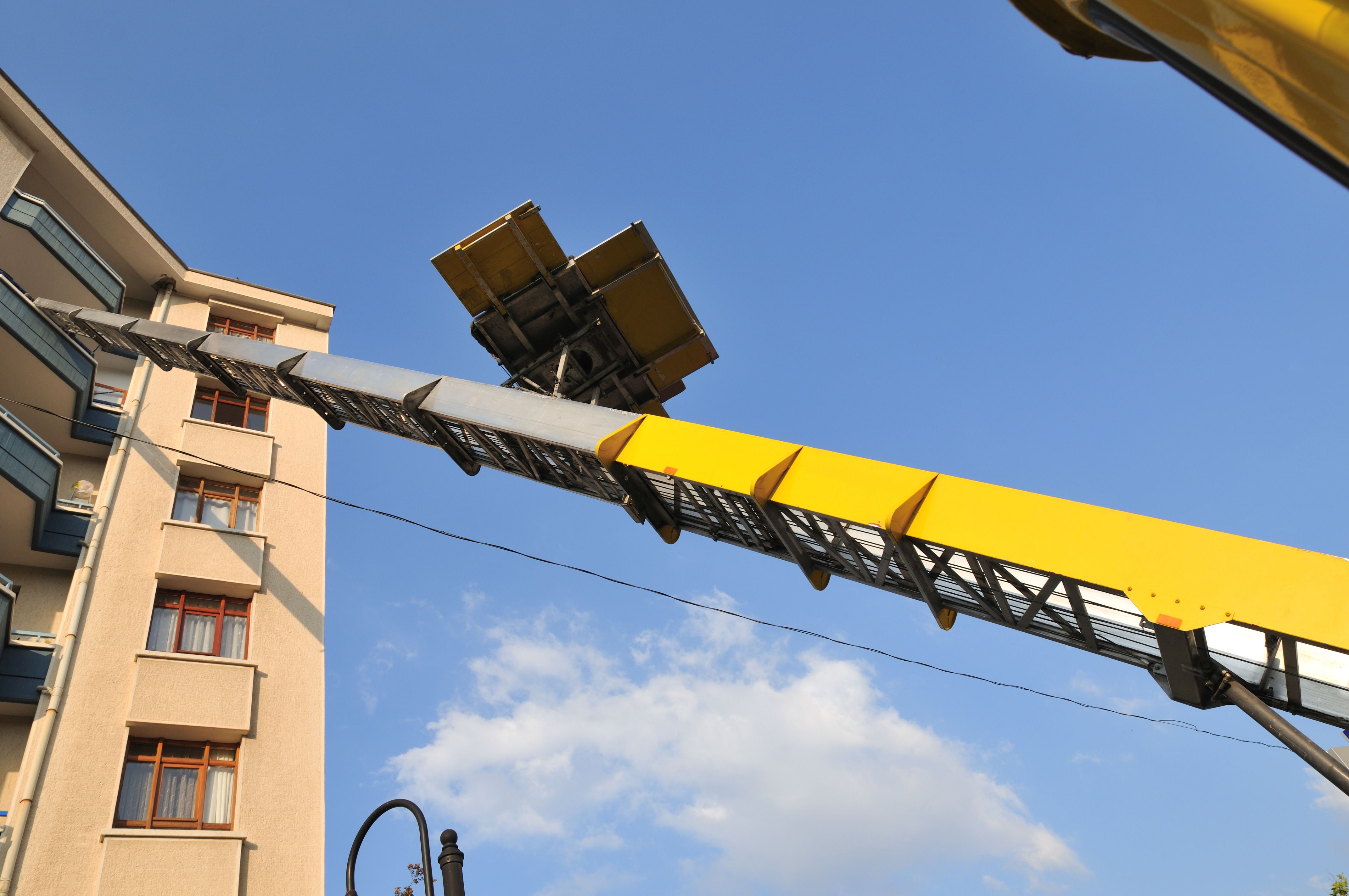 Elevadores por fachada: Servicios de Grupo Mudatrans Elevadores por fachada: Servicios de Grupo Mudatrans