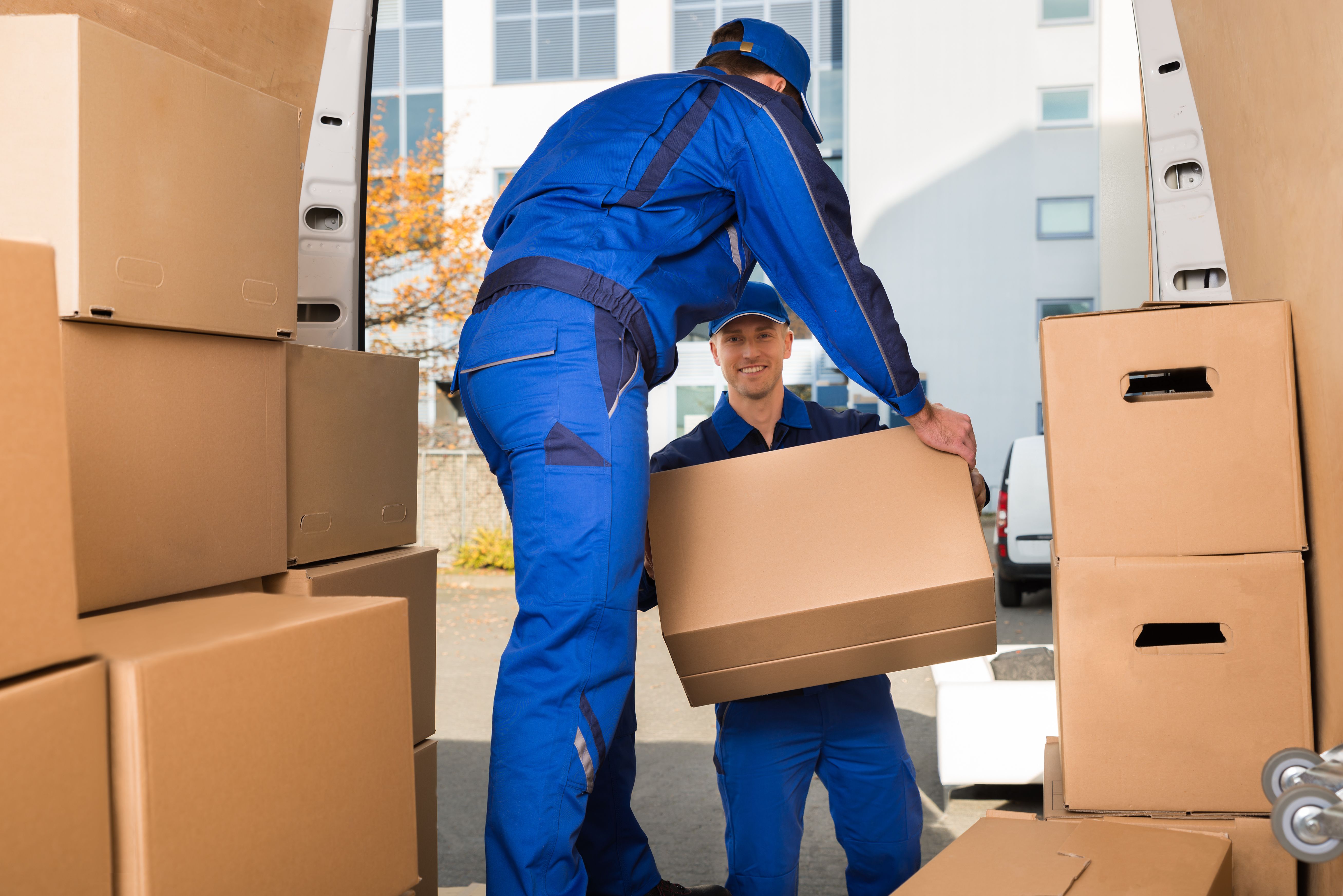 Mudanzas de pisos y locales: Servicios de Grupo Mudatrans Mudanzas de pisos y locales: Servicios de Grupo Mudatrans