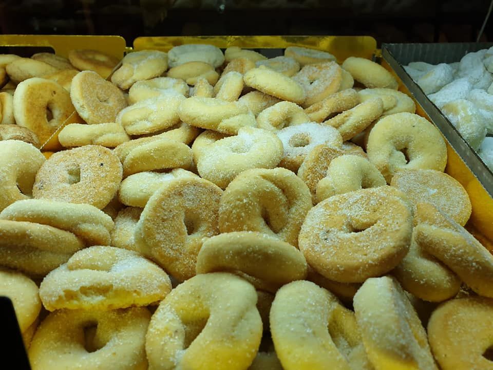Bollería: Servicios de Panadería Mariola Bollería: Servicios de Panadería Mariola