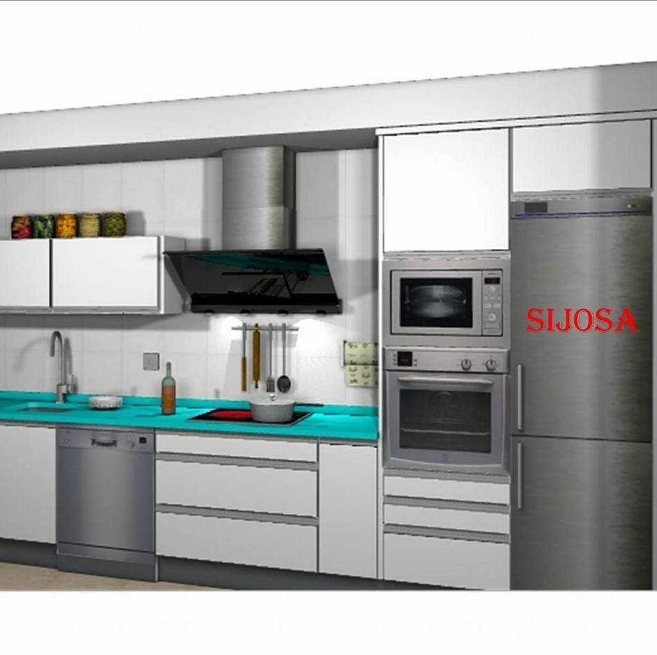 Cocinas: Mobiliario y Servicios de Muebles Sijosa Cocinas: Mobiliario y Servicios de Muebles Sijosa