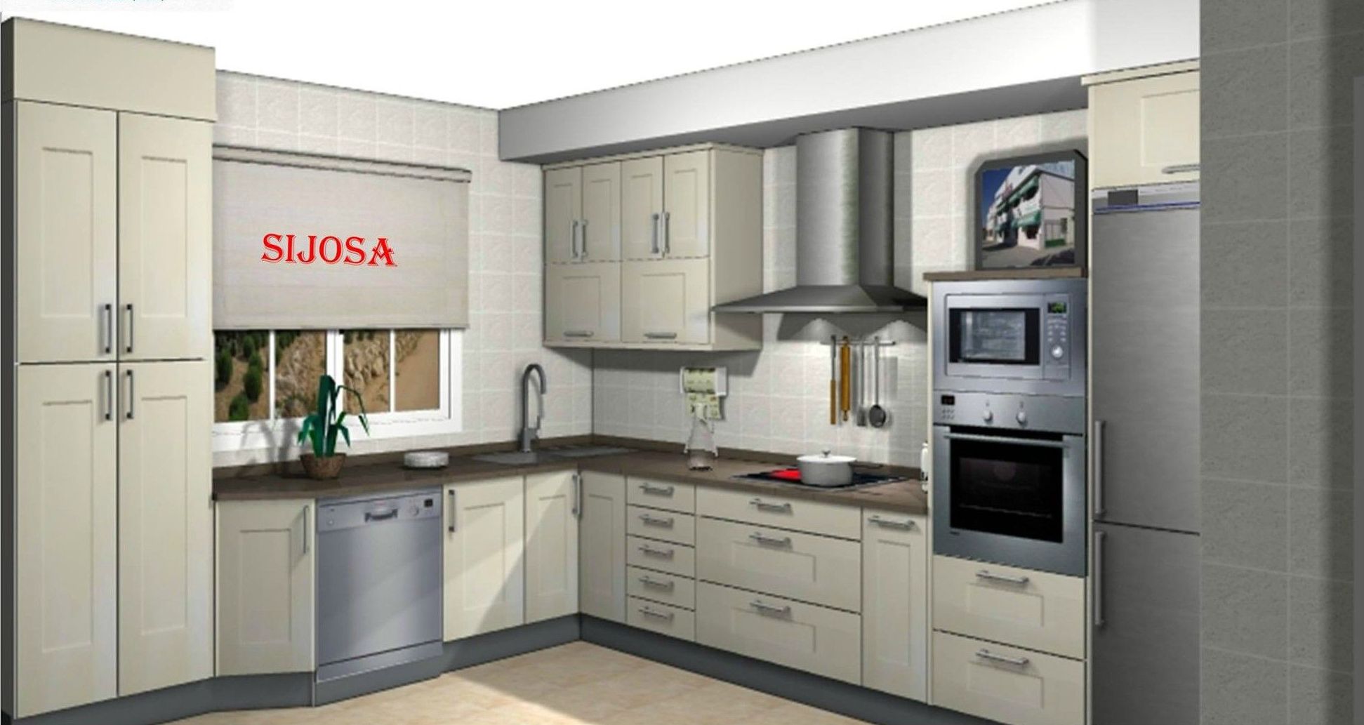 Cocinas: Mobiliario y Servicios de Muebles Sijosa Cocinas: Mobiliario y Servicios de Muebles Sijosa