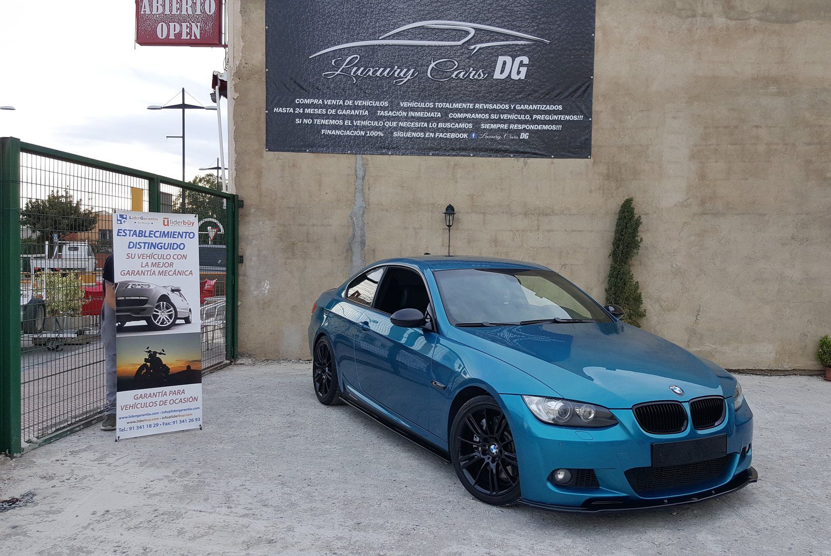 BMW 335i Mperformance 400cv: Venta de vehículos de Luxury Cars DG BMW 335i Mperformance 400cv: Venta de vehículos de Luxury Cars DG