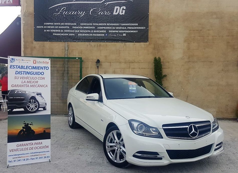 Foto 54 de Compraventa de automóviles en Vera | Luxury Cars DG