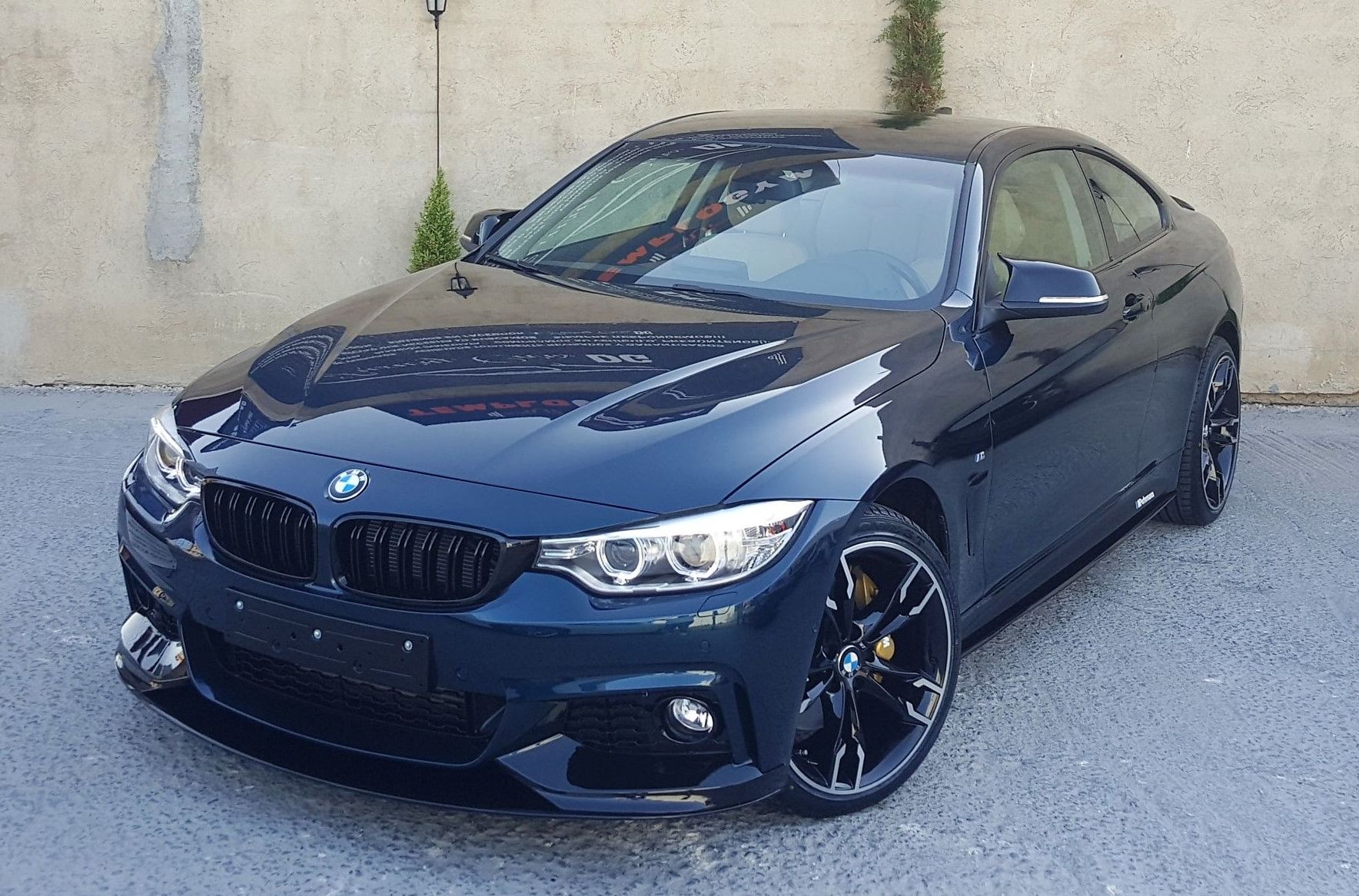 BMW 435i xDrive Mperformance : Venta de vehículos de Luxury Cars DG BMW 435i xDrive Mperformance : Venta de vehículos de Luxury Cars DG