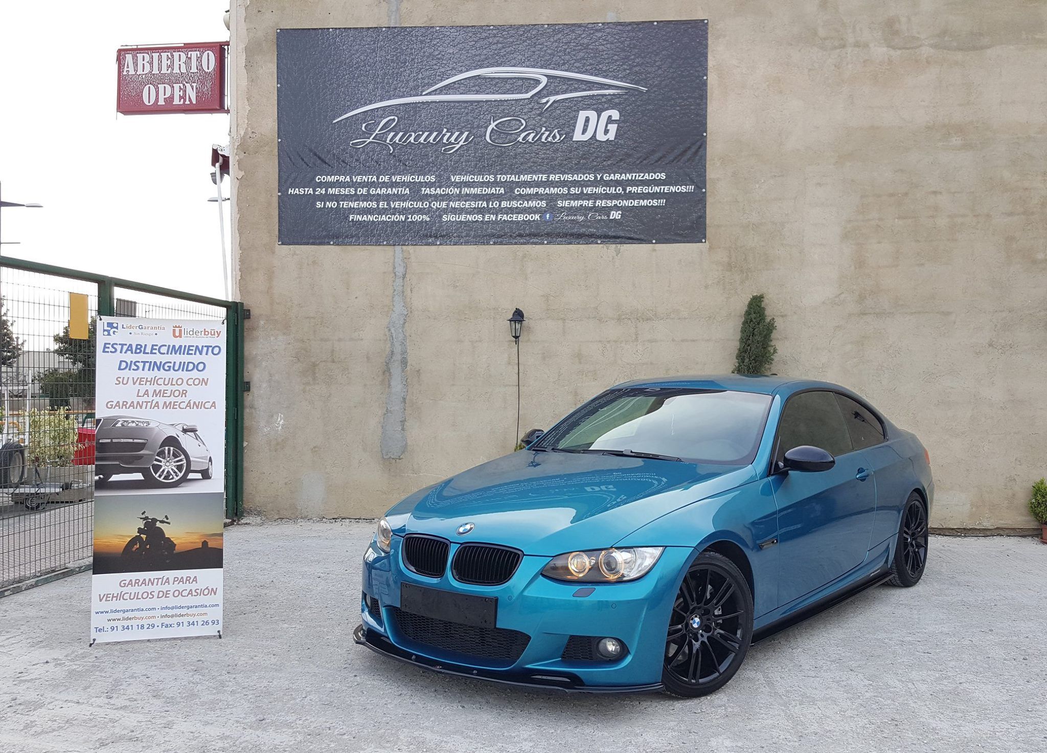 BMW 335i Mperformance 400cv: Venta de vehículos de Luxury Cars DG BMW 335i Mperformance 400cv: Venta de vehículos de Luxury Cars DG