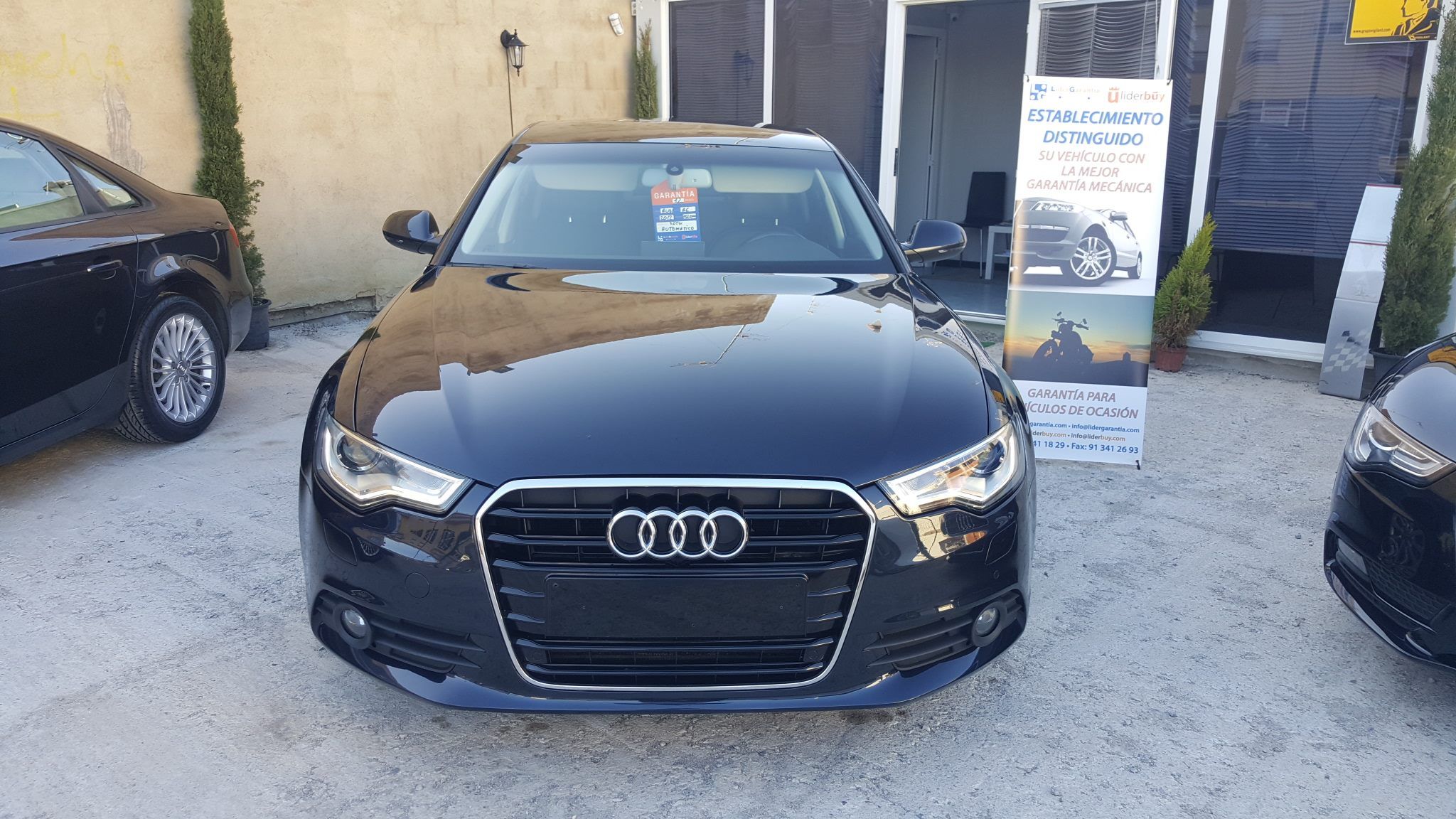 AUDI A6 Sline: Venta de vehículos de Luxury Cars DG AUDI A6 Sline: Venta de vehículos de Luxury Cars DG