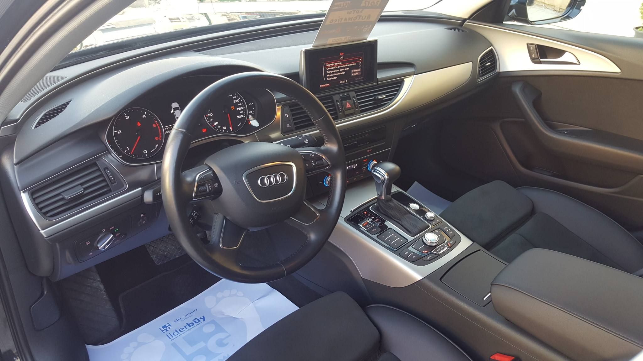 AUDI A6 Sline: Venta de vehículos de Luxury Cars DG AUDI A6 Sline: Venta de vehículos de Luxury Cars DG