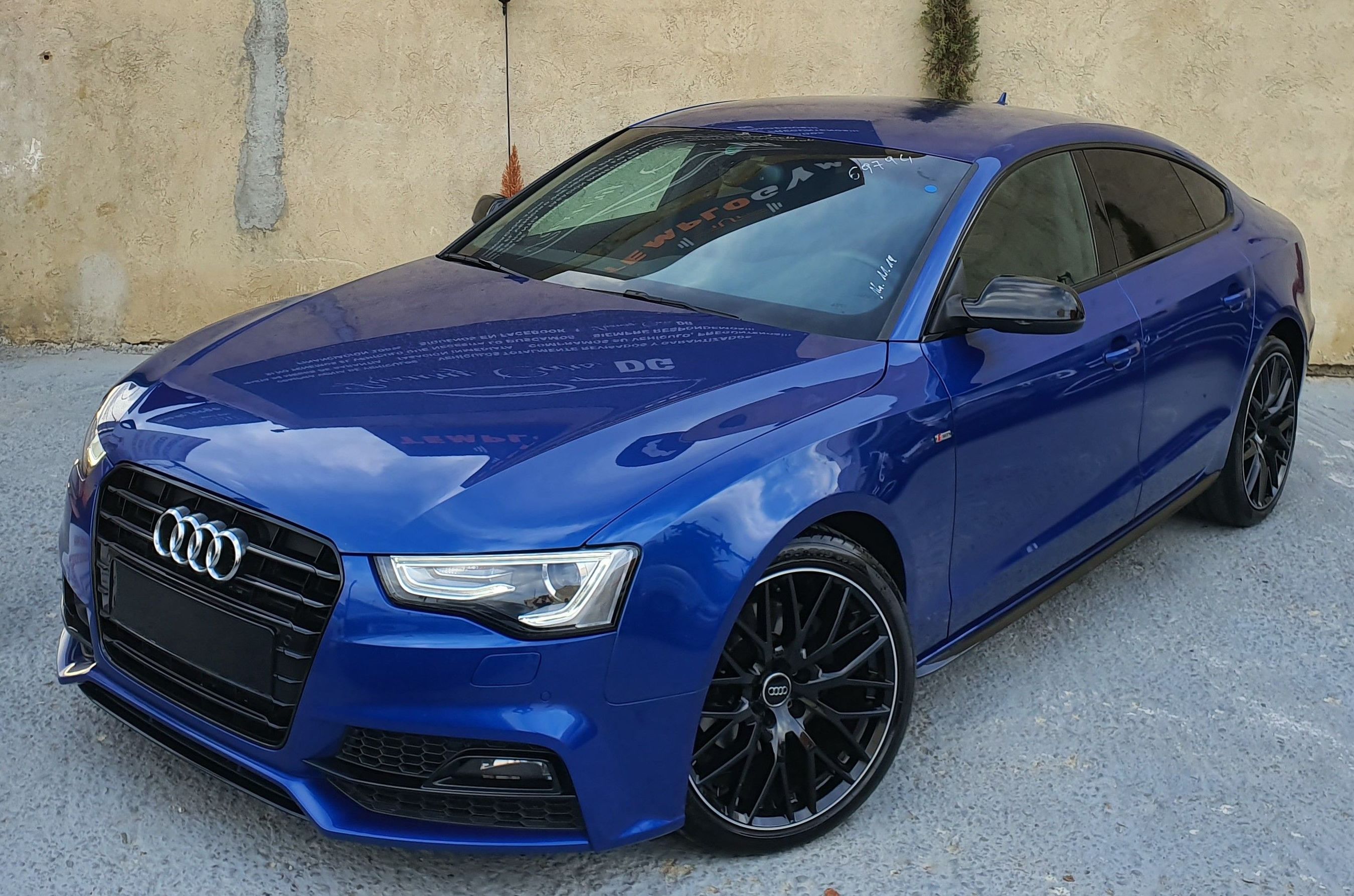 Audi A5 Sline Plus: Venta de vehículos de Luxury Cars DG Audi A5 Sline Plus: Venta de vehículos de Luxury Cars DG