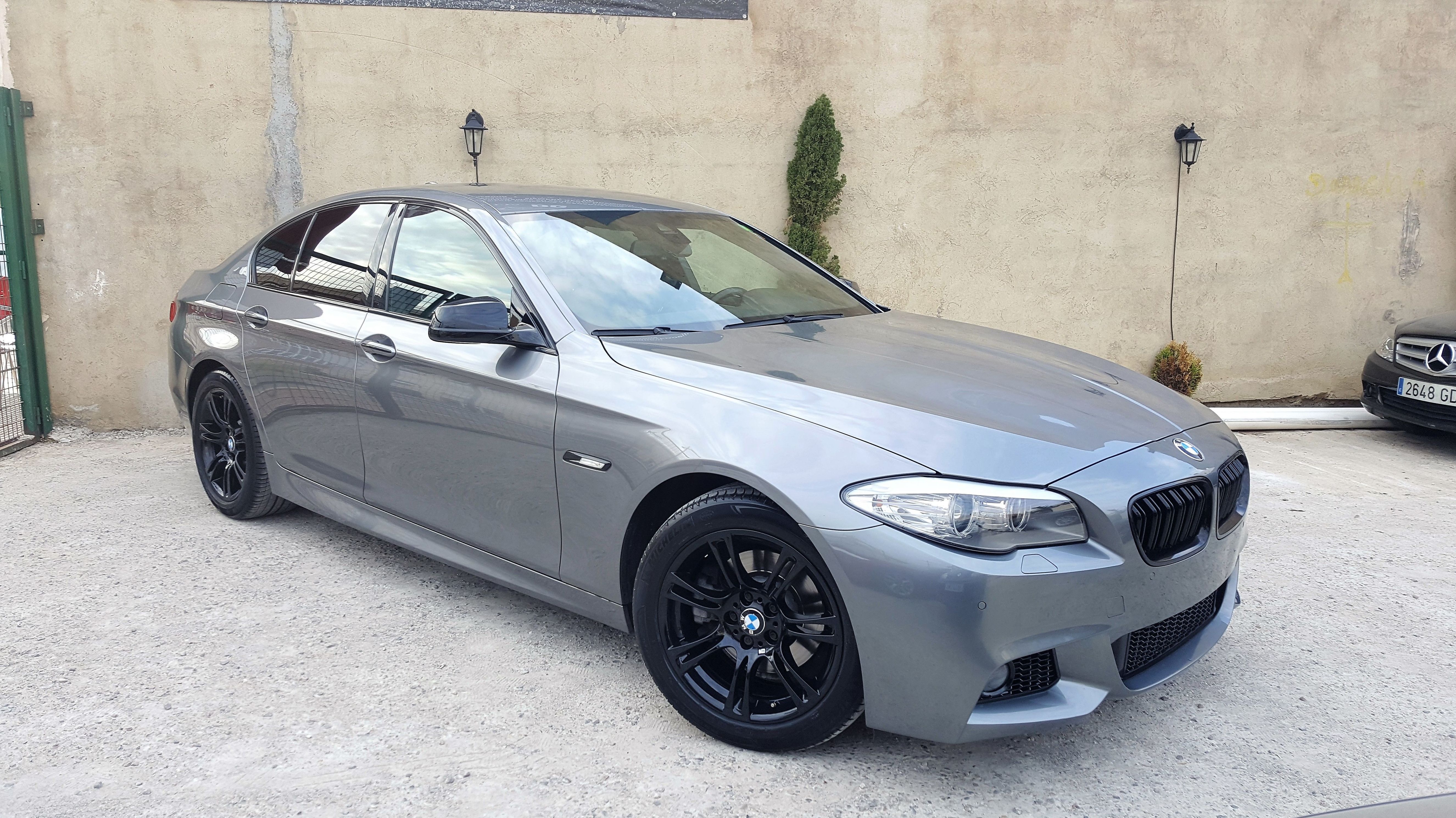 BMW 520 Mpack cuadro DIGITAL: Venta de vehículos de Luxury Cars DG BMW 520 Mpack cuadro DIGITAL: Venta de vehículos de Luxury Cars DG