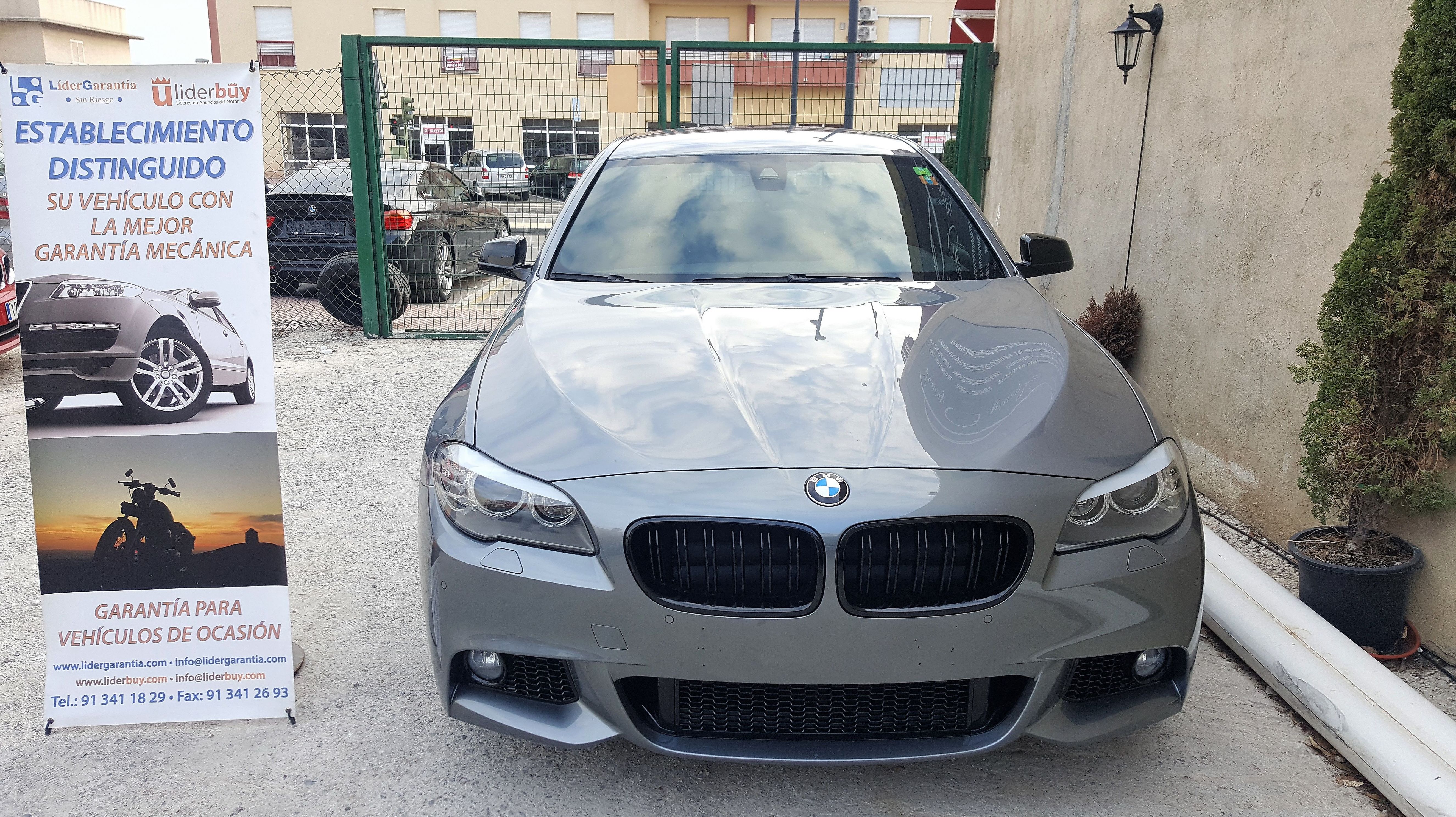 BMW 520 Mpack cuadro DIGITAL: Venta de vehículos de Luxury Cars DG BMW 520 Mpack cuadro DIGITAL: Venta de vehículos de Luxury Cars DG