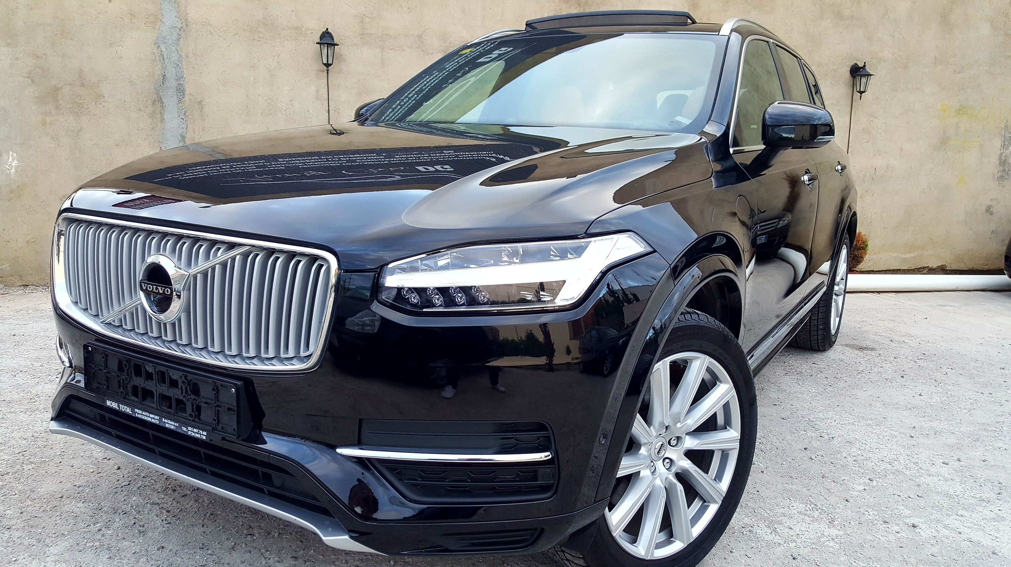 volvo xc90 hybrido: Venta de vehículos de Luxury Cars DG volvo xc90 hybrido: Venta de vehículos de Luxury Cars DG