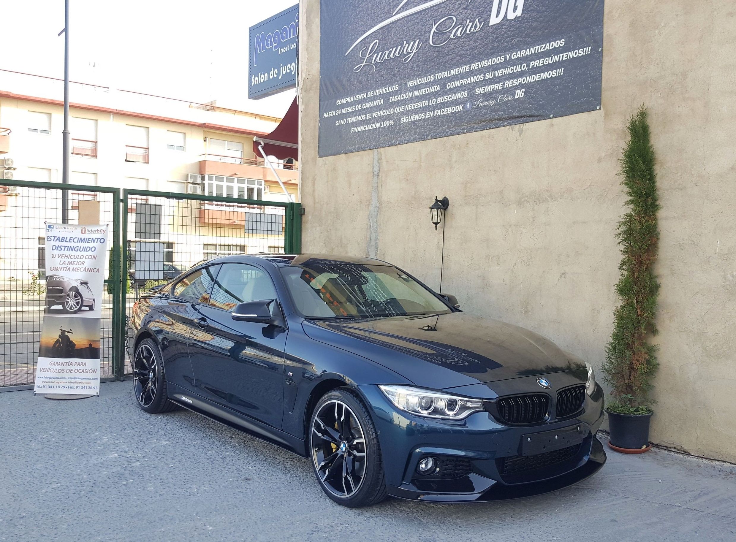 BMW 435i xDrive Mperformance : Venta de vehículos de Luxury Cars DG BMW 435i xDrive Mperformance : Venta de vehículos de Luxury Cars DG