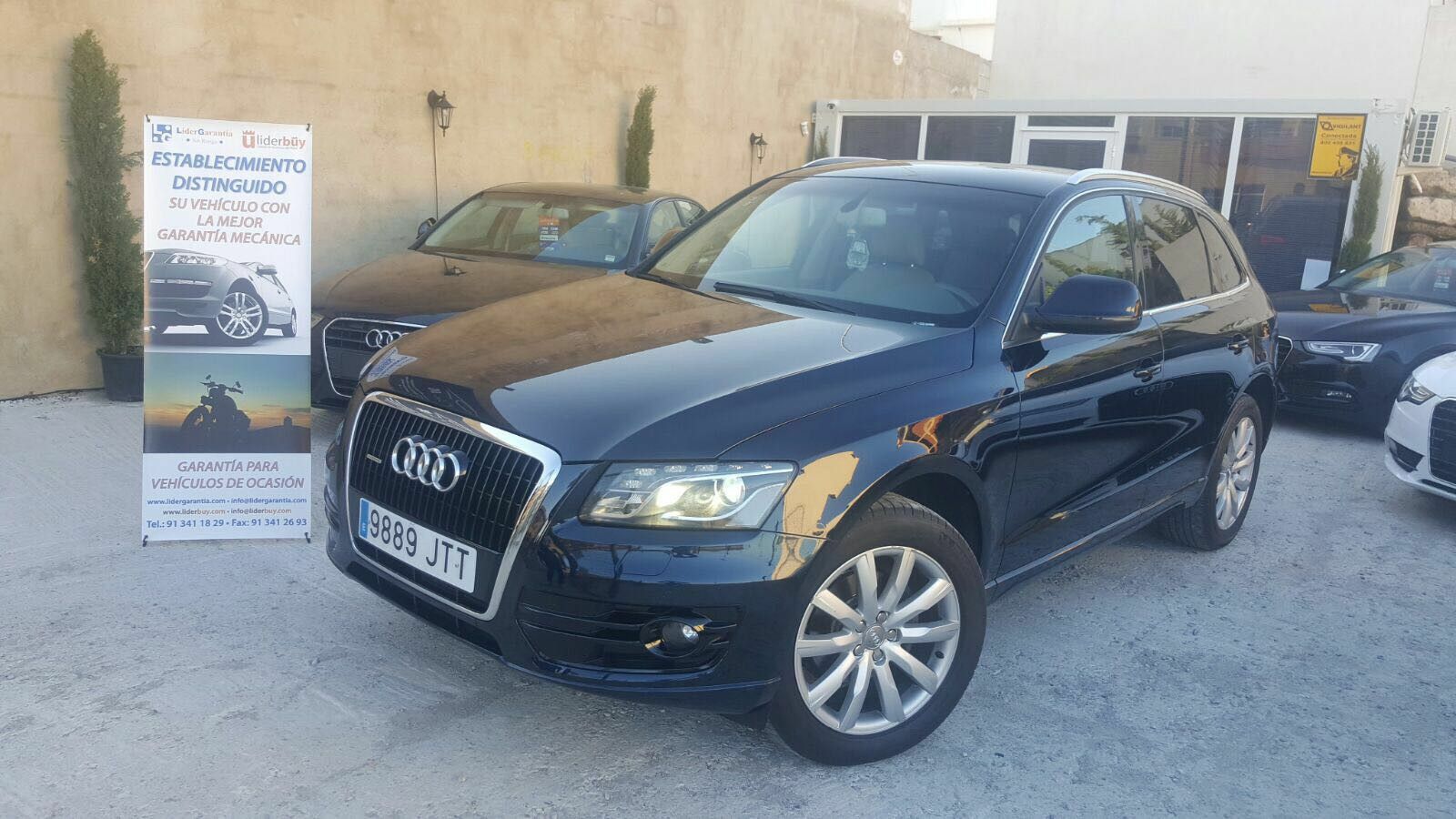 Audi Q5: Venta de vehículos de Luxury Cars DG Audi Q5: Venta de vehículos de Luxury Cars DG