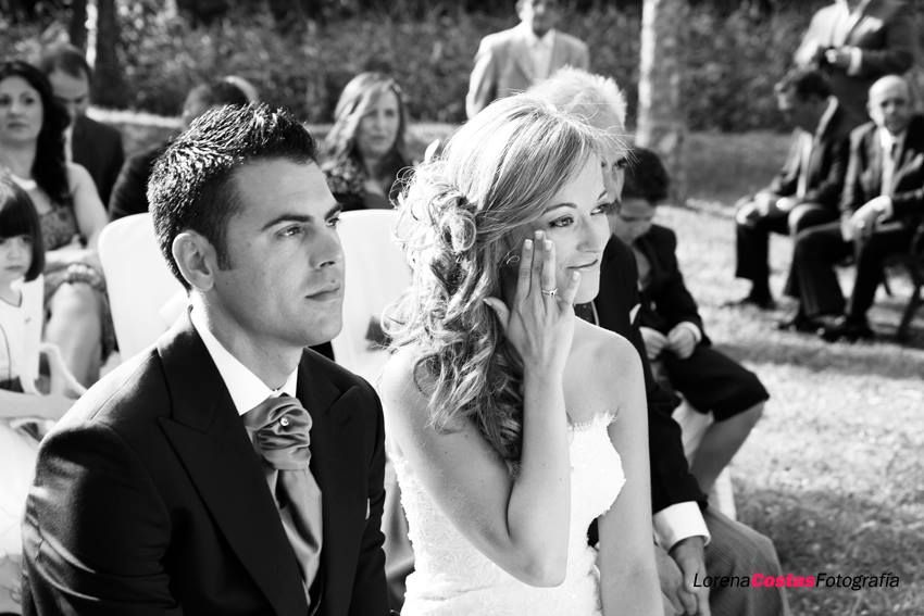 Vídeo para bodas: Servicios de Lorena Costas Fotografía Vídeo para bodas: Servicios de Lorena Costas Fotografía