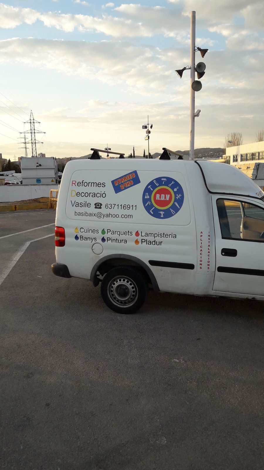 Instalación de parquets: Servicios de RDV Multiservicios Instalación de parquets: Servicios de RDV Multiservicios