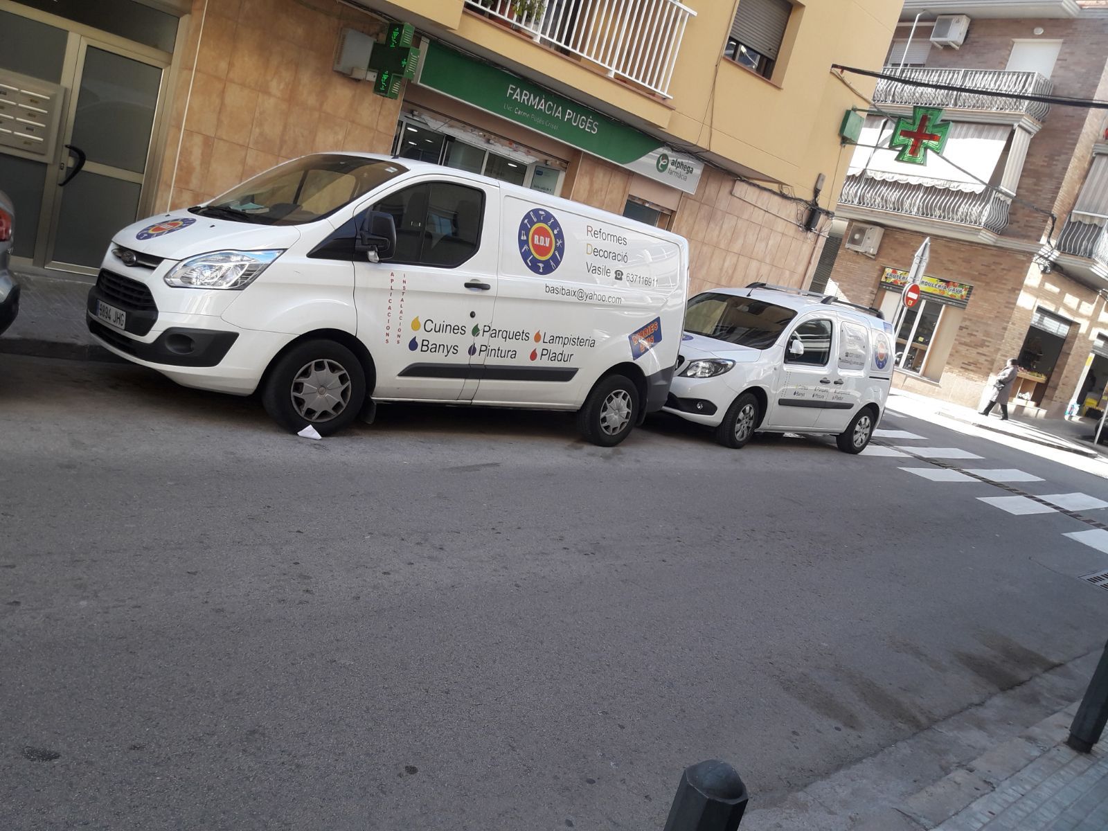 Reformas de locales: Servicios de RDV Multiservicios Reformas de locales: Servicios de RDV Multiservicios