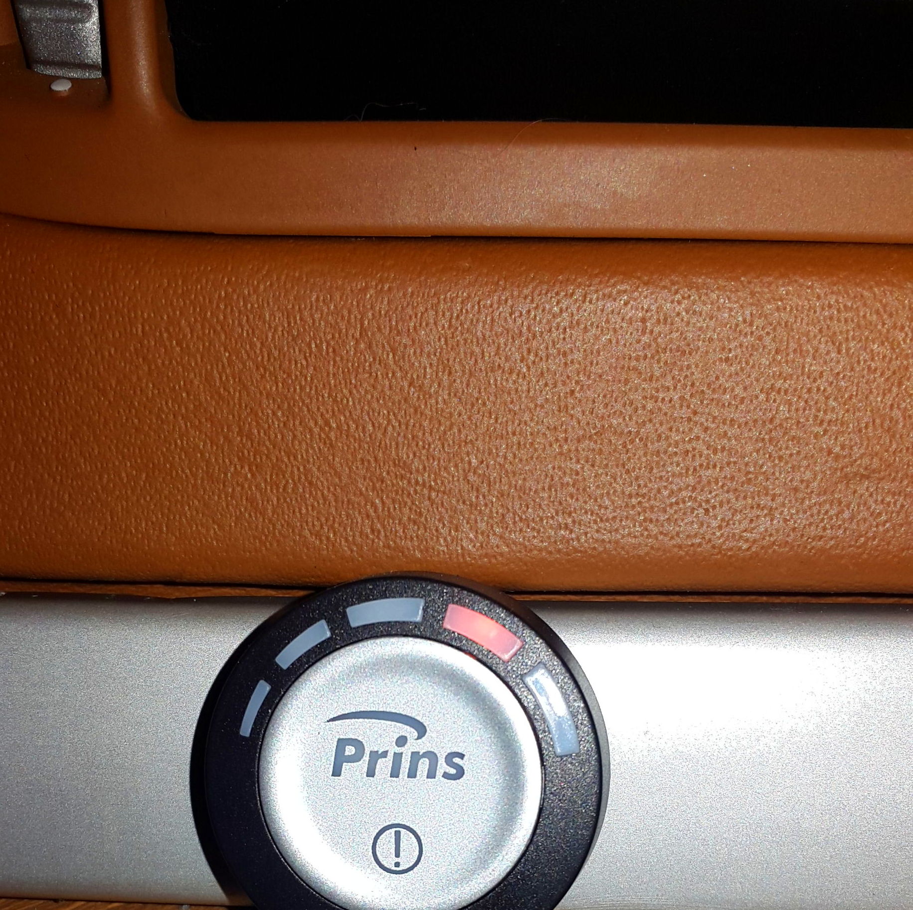 Detalle del conmutador gasolina glp Detalle del conmutador gasolina glp
