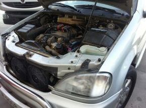 Mercedes-Benz Mercedes-Benz