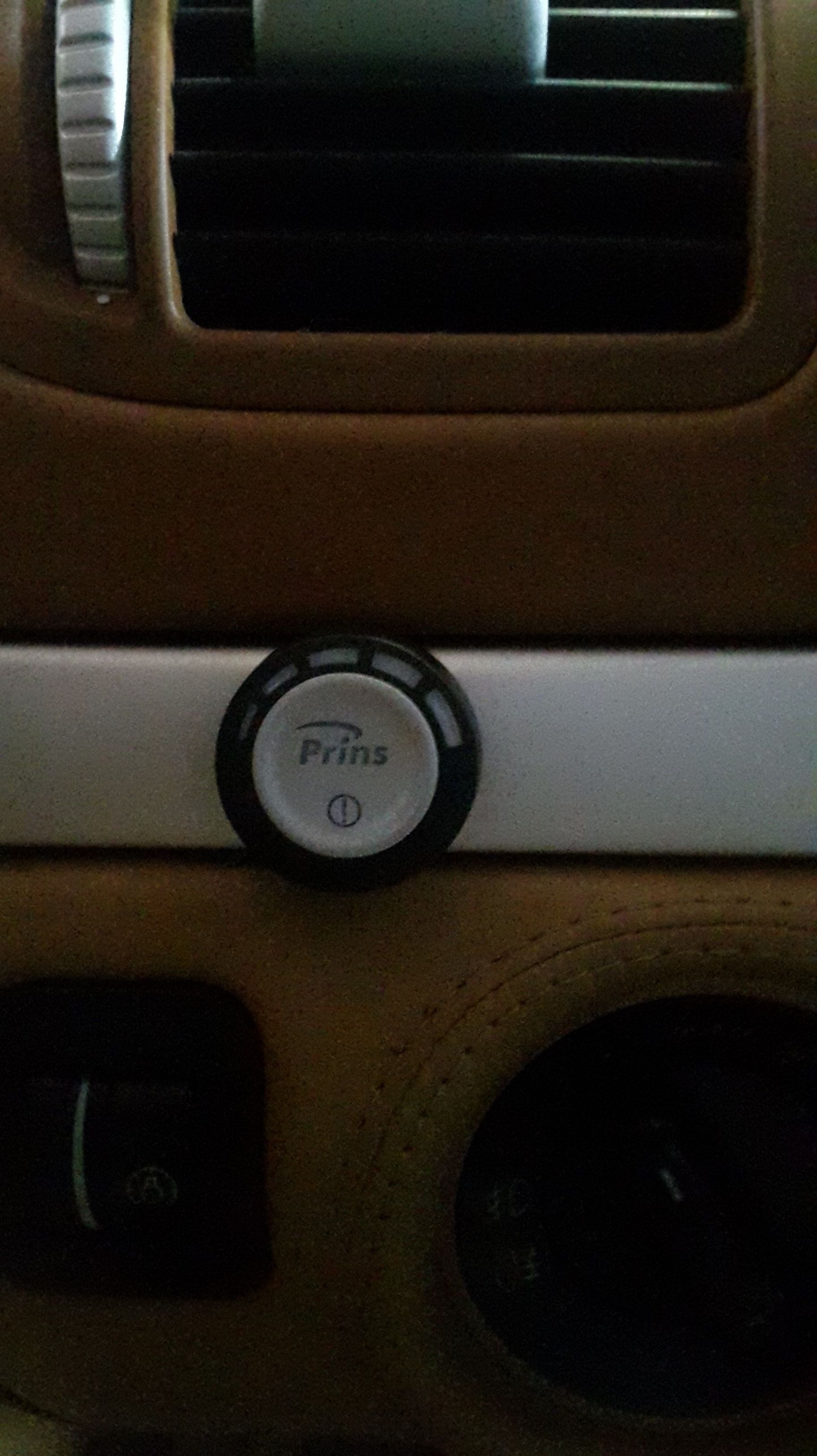 Detalle del conmutador gasolina glp Detalle del conmutador gasolina glp