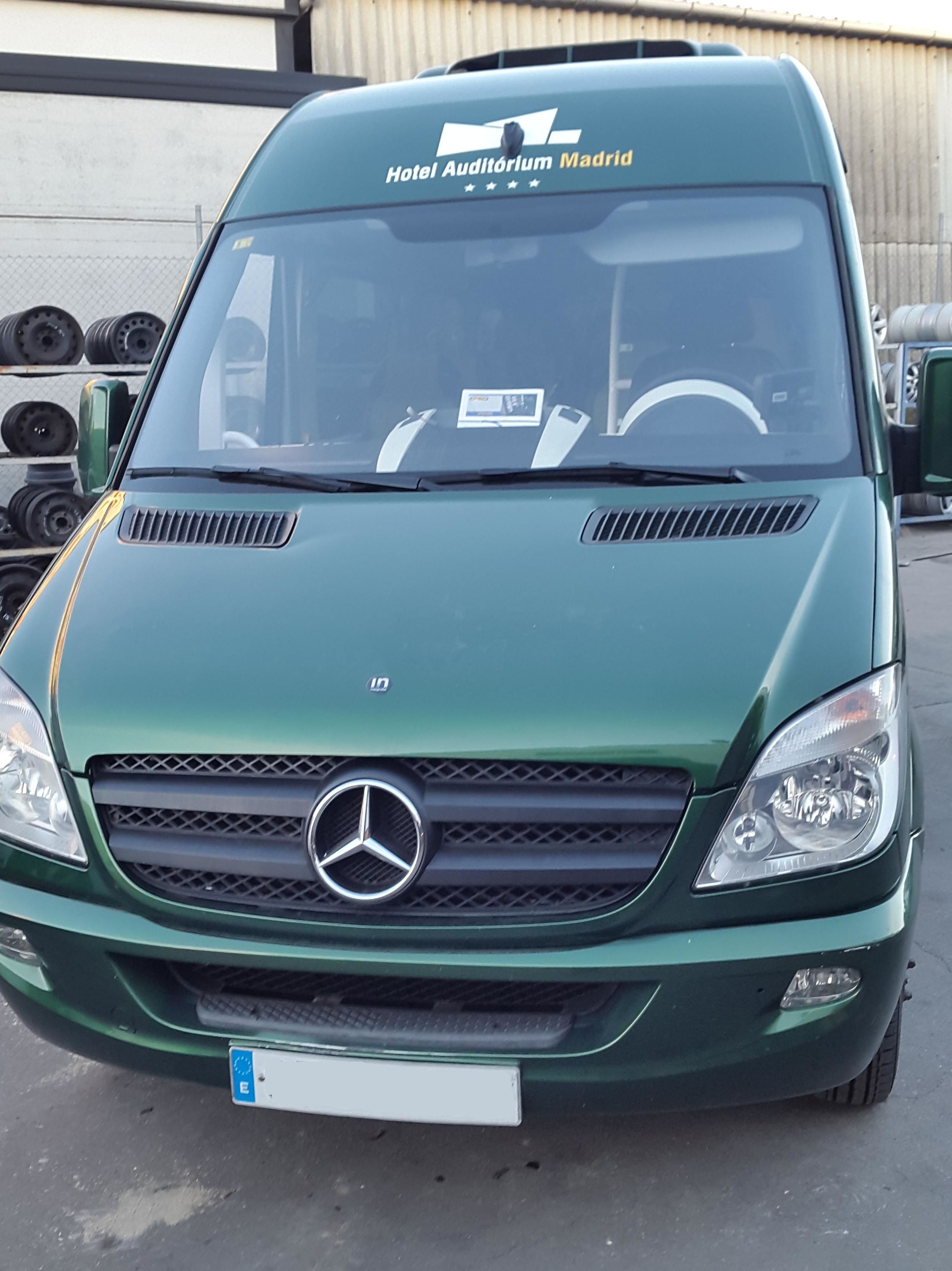 Sprinter v6 350 GLP 274 cv Sprinter v6 350 GLP 274 cv