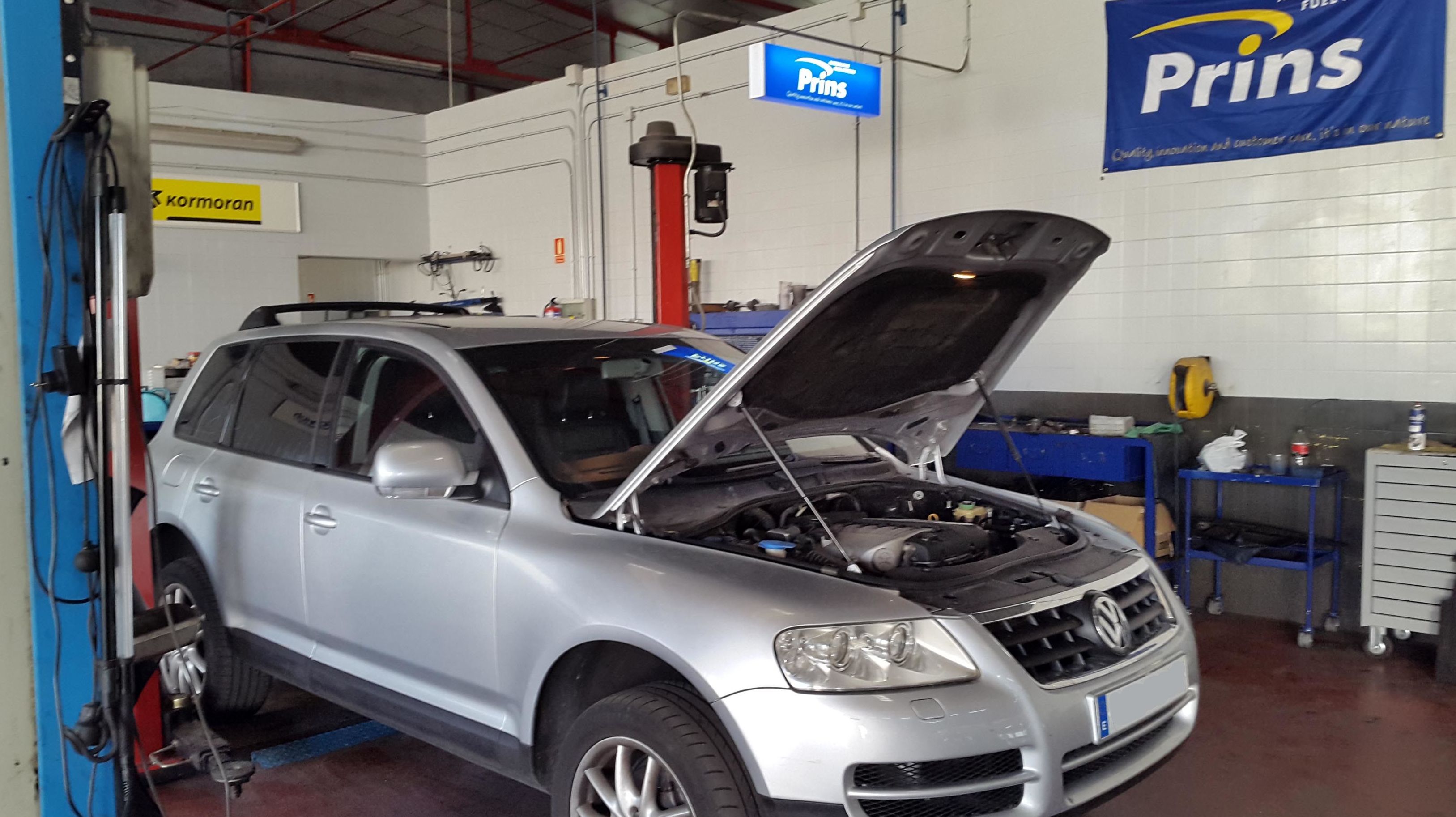Touareg 3.2 V6 GLP Touareg 3.2 V6 GLP