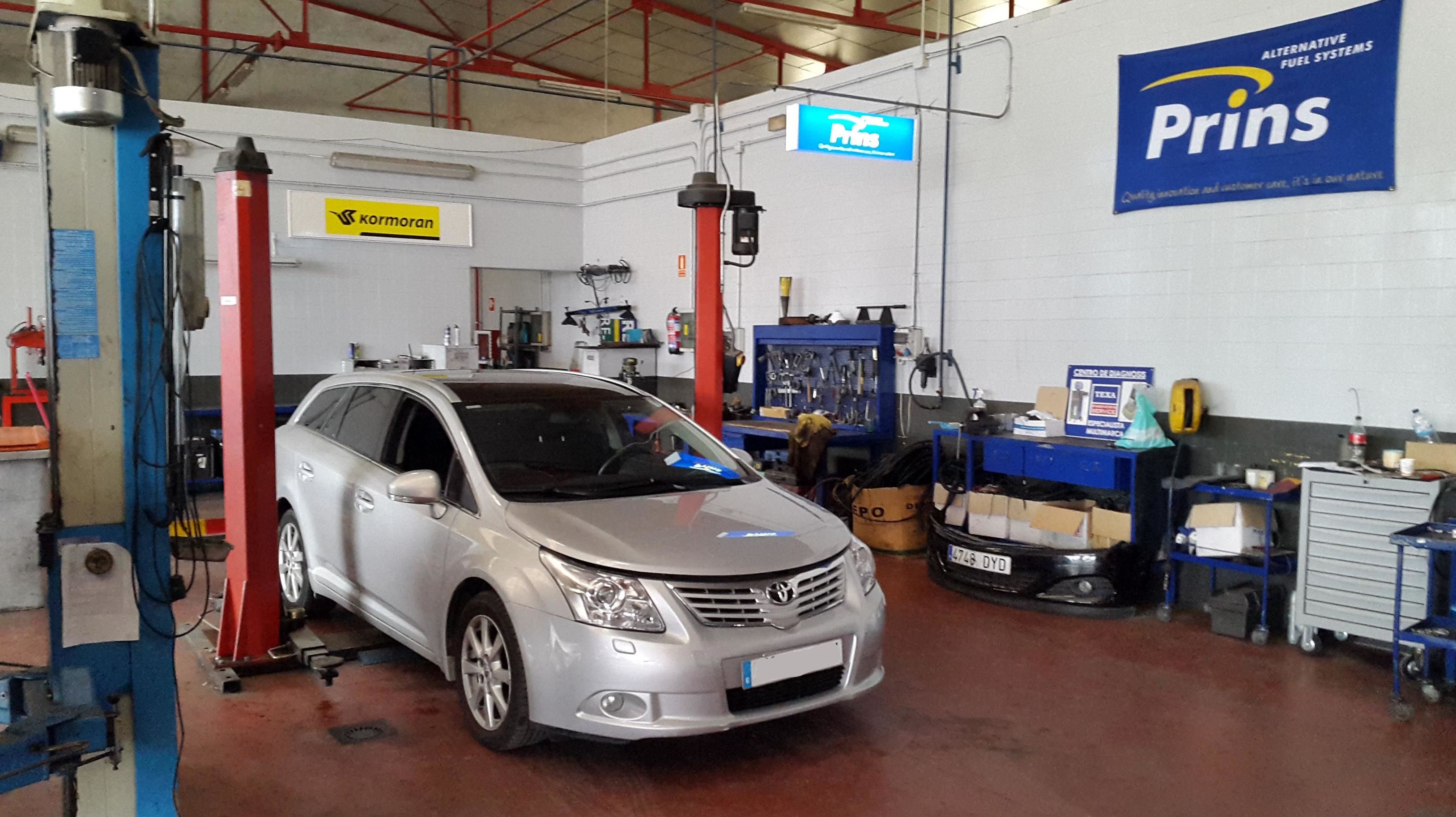 Avensis 2009 1.8 GLP Avensis 2009 1.8 GLP
