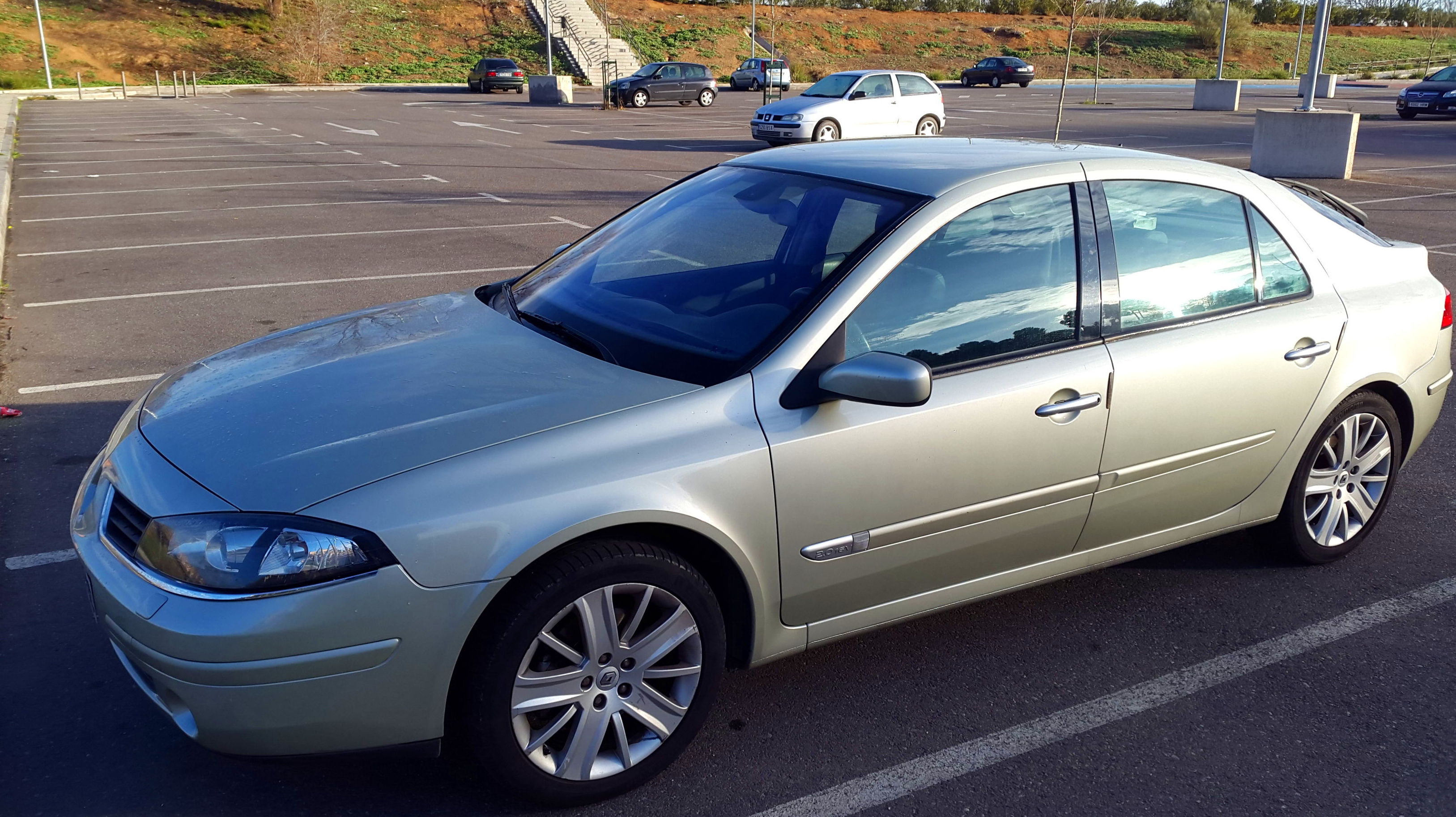 Renault Laguna 2.0 16v GLP Renault Laguna 2.0 16v GLP