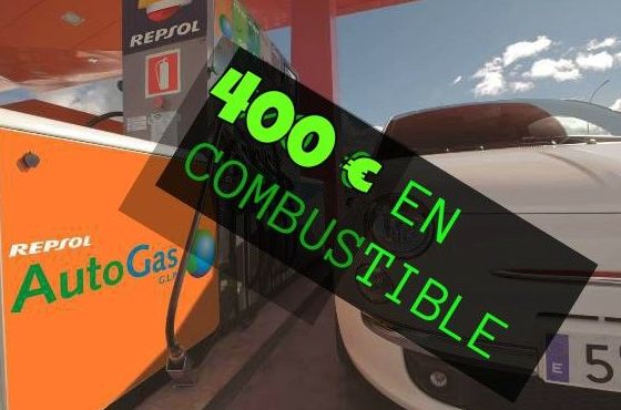 INCENTIVO 400 € EN COMBUSTIBLE AUTOGAS: Catálogo AutoGas GLP de Autogas System INCENTIVO 400 € EN COMBUSTIBLE AUTOGAS: Catálogo AutoGas GLP de Autogas System