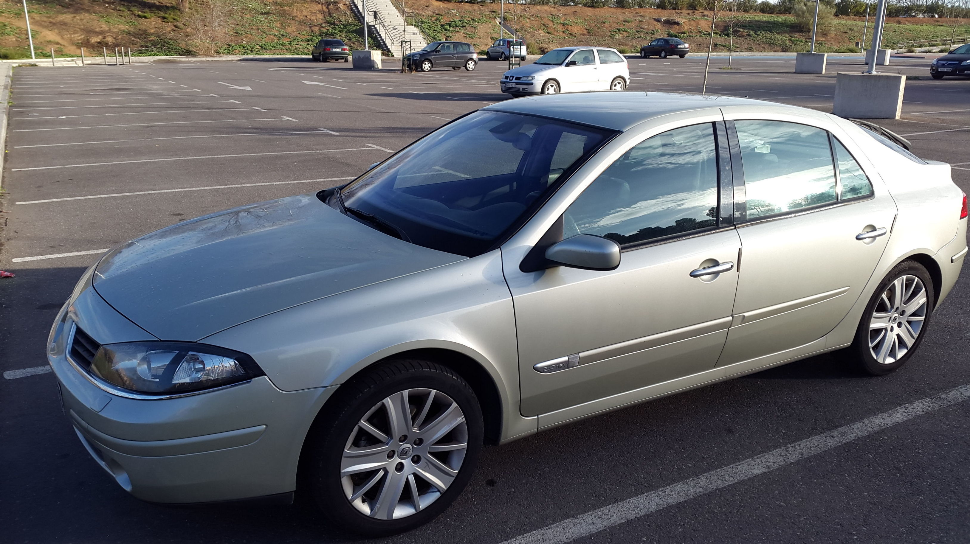 Renault Laguna 2.0 16v GLP Renault Laguna 2.0 16v GLP
