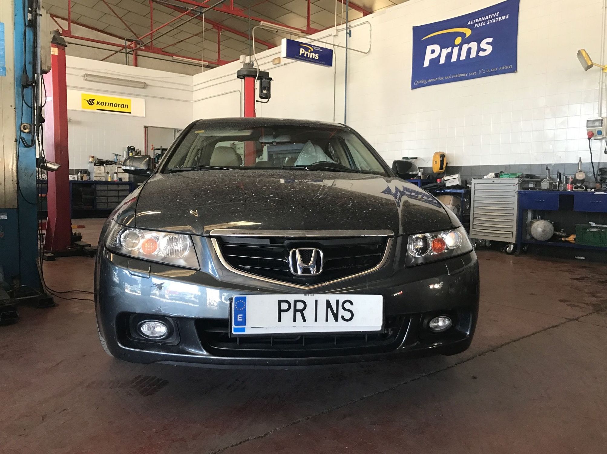 Honda Accord 2.4i-Vtec 190CV Honda Accord 2.4i-Vtec 190CV