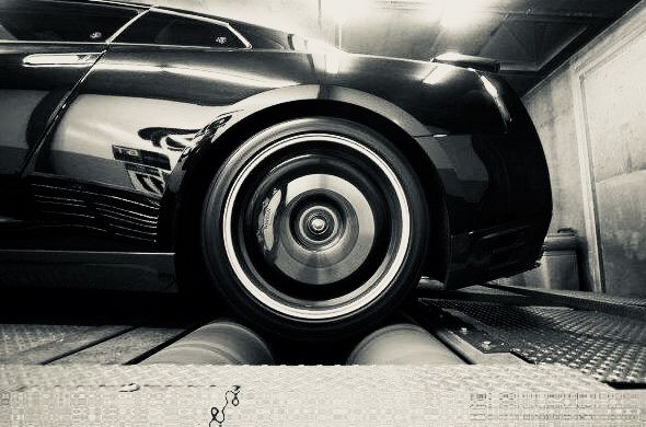 Banco de potencia para vehículos: Servicios de Talleres Martín Automoción Banco de potencia para vehículos: Servicios de Talleres Martín Automoción