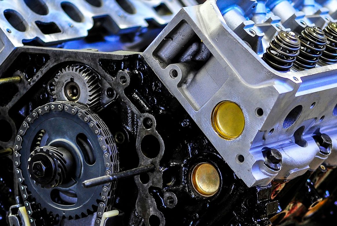 Mecánica en general: Servicios de Talleres Martín Automoción Mecánica en general: Servicios de Talleres Martín Automoción