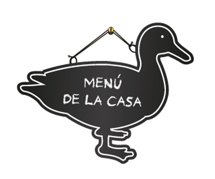 Menú de la casa: Carta y menús de Sidrería Armentegi Menú de la casa: Carta y menús de Sidrería Armentegi