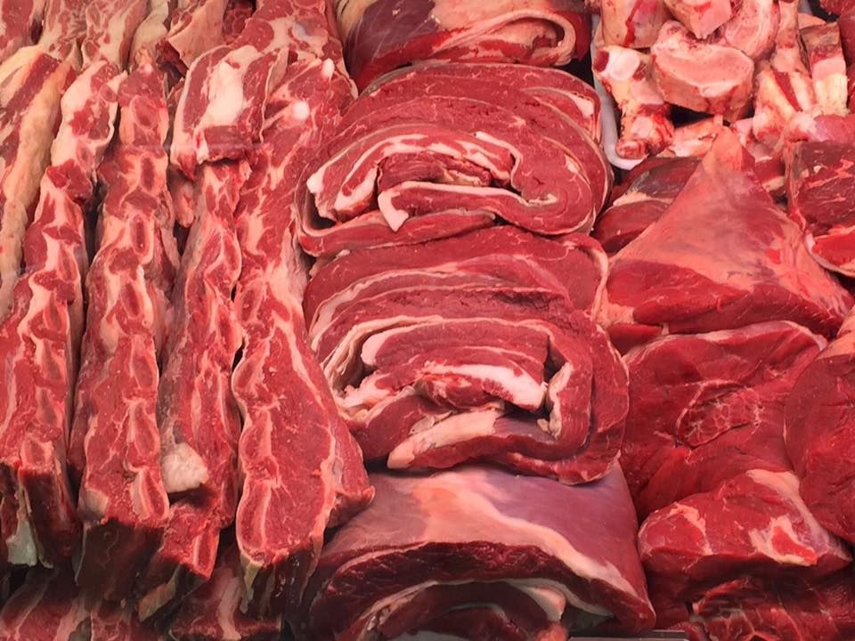 Productos de elaboración propia con carnes frescas de alta calidad