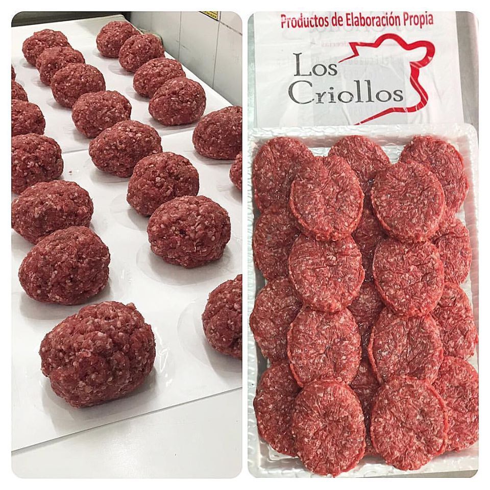 Hamburguesas: Catálogo de Carnicería Los Criollos Hamburguesas: Catálogo de Carnicería Los Criollos