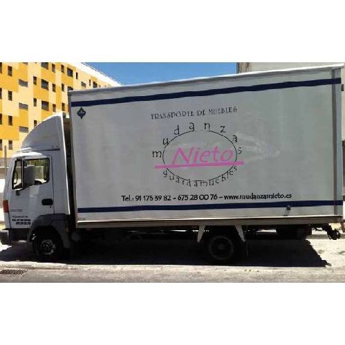 Iinfraestructura : Servicios de Mudanzas Nieto Iinfraestructura : Servicios de Mudanzas Nieto