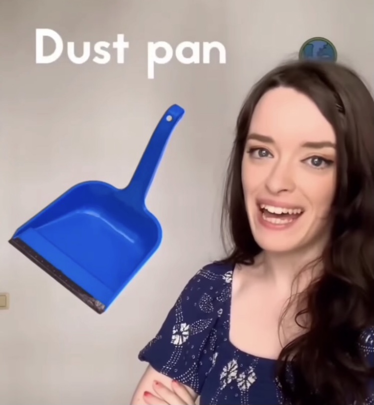 Dustpan