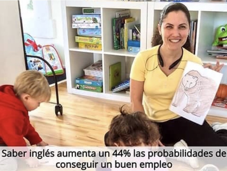 Exponer a niños