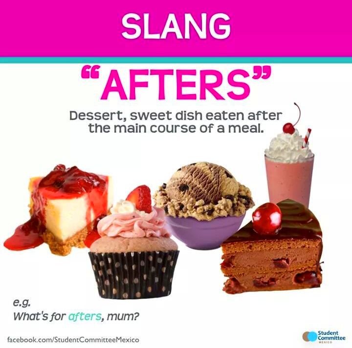 Slang of the day