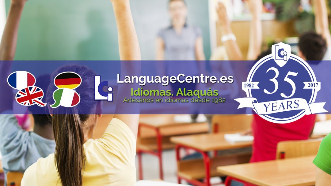 Clases de idiomas en Alaquàs