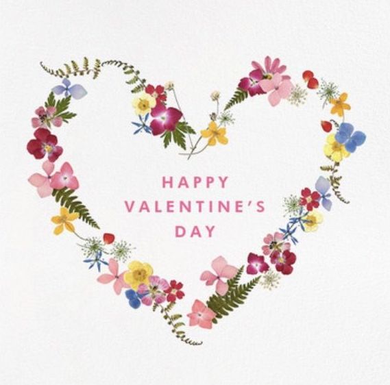 Happy St Valentine’ s day }}