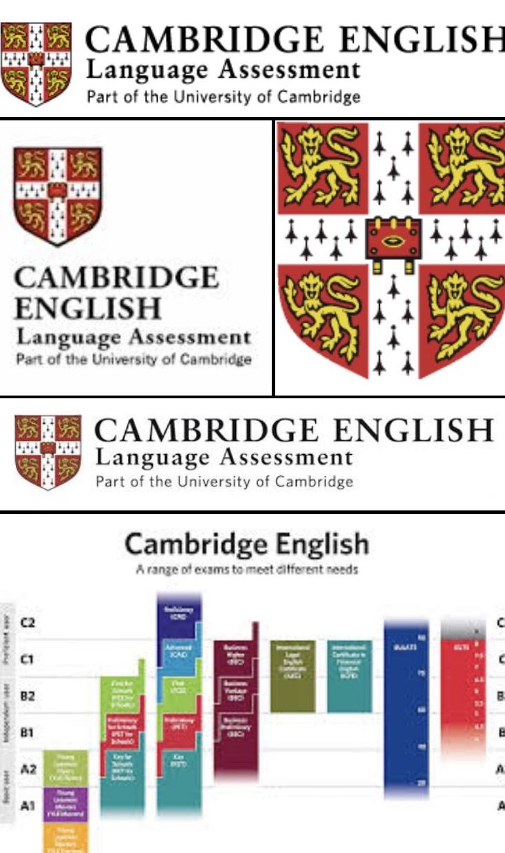 Cambridge examination results