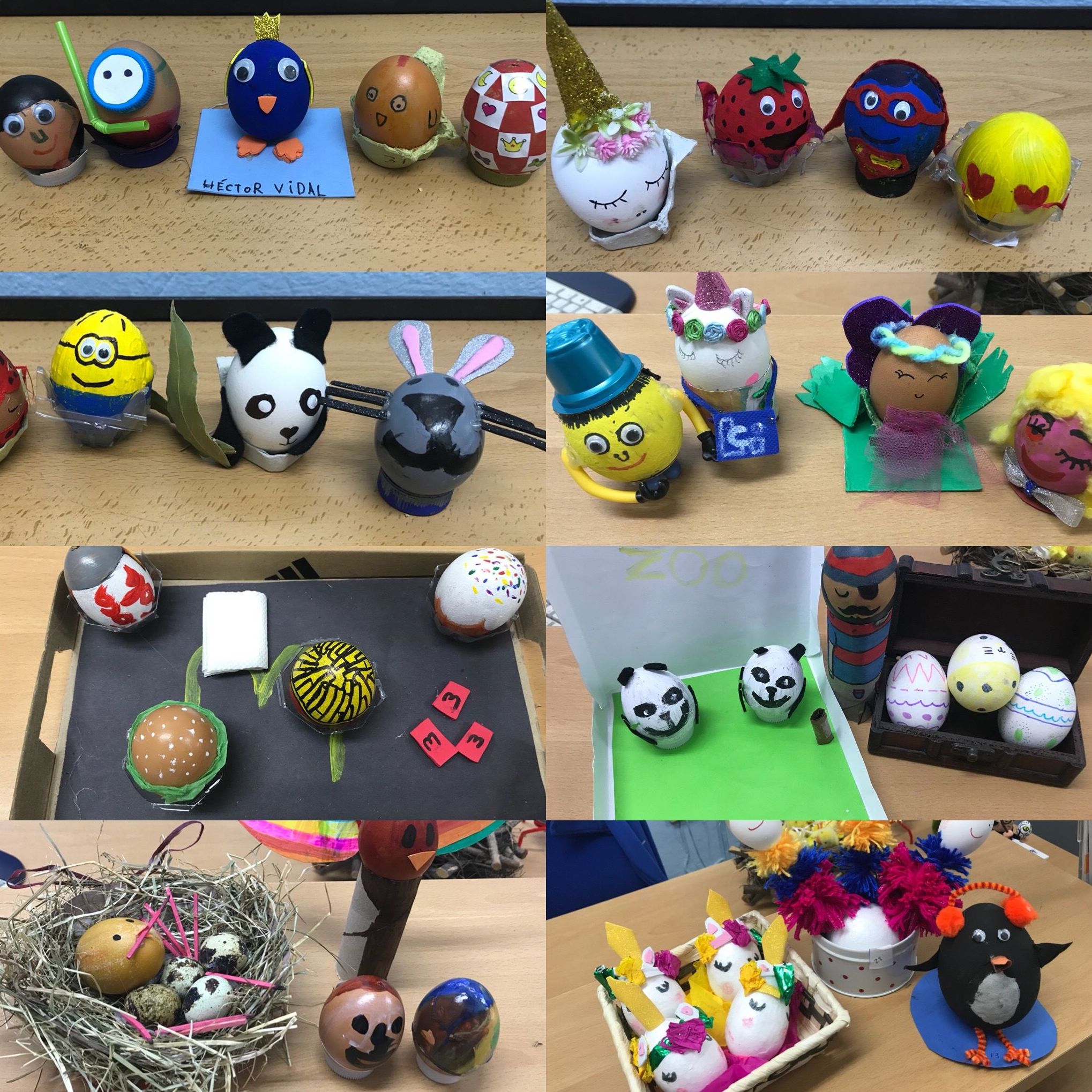 Easter Egg competition 2019