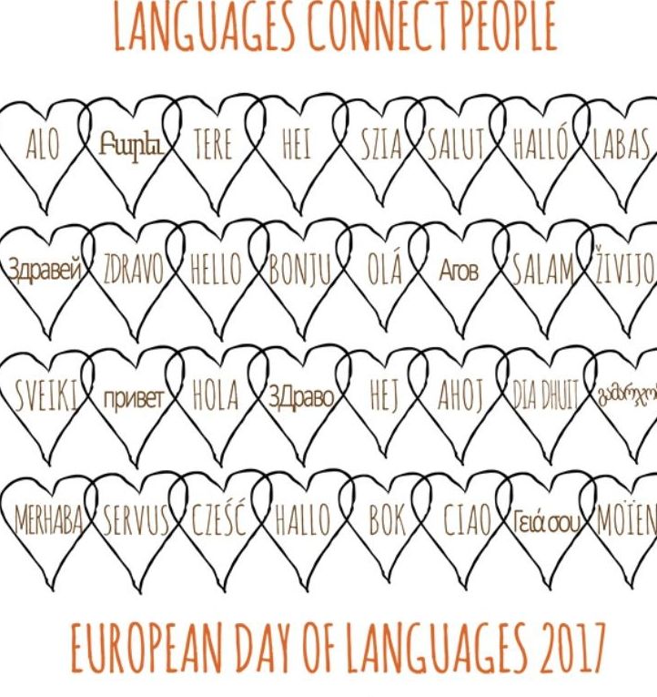 Día europeo de las lenguas 2017