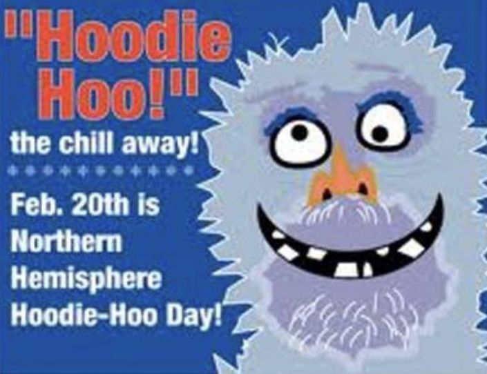 Hoodie Hoo